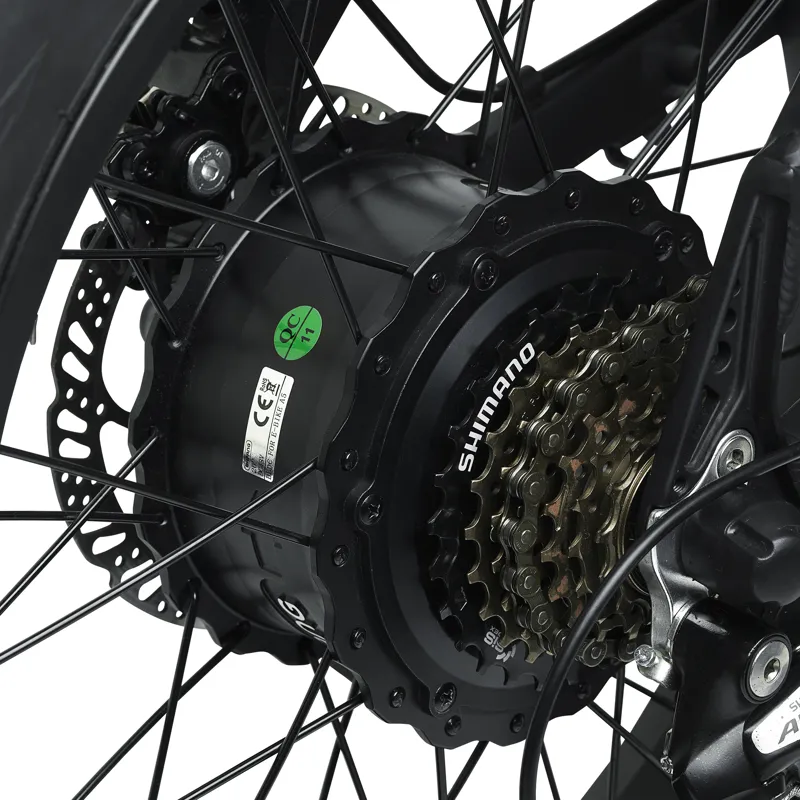 Mate X 250w 50M 2022 Electric Folding Bike - White Ice-4